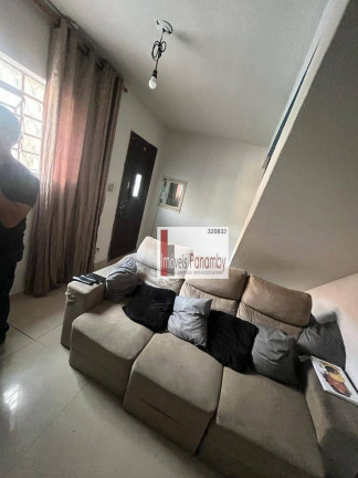 Imagem Casa com 3 Quartos à Venda, 95 m² em Vila Cruzeiro - São Paulo Imagem Casa com 3 Quartos à Venda, 95 m² em Vila Cruzeiro - São Paulo