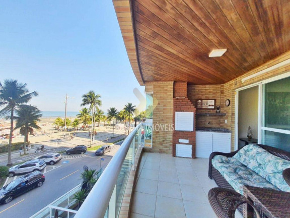Imagem Apartamento com 3 Quartos à Venda, 113 m² em Canto Do Forte - Praia Grande Imagem Apartamento com 3 Quartos à Venda, 113 m² em Canto Do Forte - Praia Grande