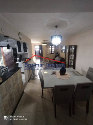 Imagem Sobrado com 3 Quartos à Venda, 120 m² em Boqueirão - Santos Imagem Sobrado com 3 Quartos à Venda, 120 m² em Boqueirão - Santos