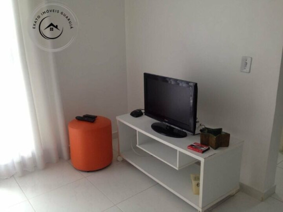 Imagem Apartamento com 1 Quarto para Alugar, 55 m² em Enseada - Guarujá Imagem Apartamento com 1 Quarto para Alugar, 55 m² em Enseada - Guarujá