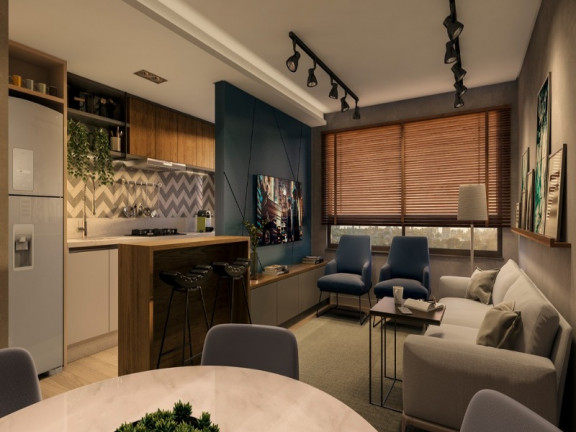 Imagem Apartamento com 3 Quartos à Venda, 82 m² em Passo Da Areia - Porto Alegre
