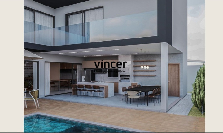 Imagem Casa com 3 Quartos à Venda, 320 m² em Residencial Goiânia Golfe Clube - Goiânia Imagem Casa com 3 Quartos à Venda, 320 m² em Residencial Goiânia Golfe Clube - Goiânia