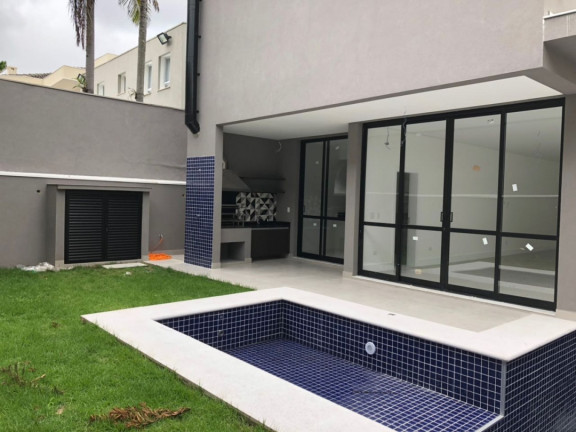 Imagem Casa de Condomínio com 4 Quartos à Venda, 490 m² em Alphaville 03 - Alphaville
