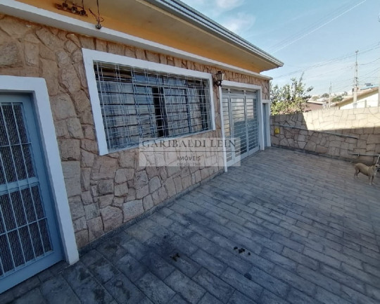 Imagem Casa com 3 Quartos à Venda, 185 m² em Jardim Nossa Senhora Auxiliadora - Campinas Imagem Casa com 3 Quartos à Venda, 185 m² em Jardim Nossa Senhora Auxiliadora - Campinas