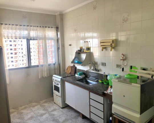 Imagem Imóvel com 4 Quartos à Venda, 277 m² em Vila Tupi - Praia Grande