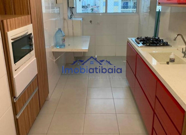 Imagem Apartamento com 3 Quartos à Venda, 100 m² em Vila Santa Catarina - São Paulo