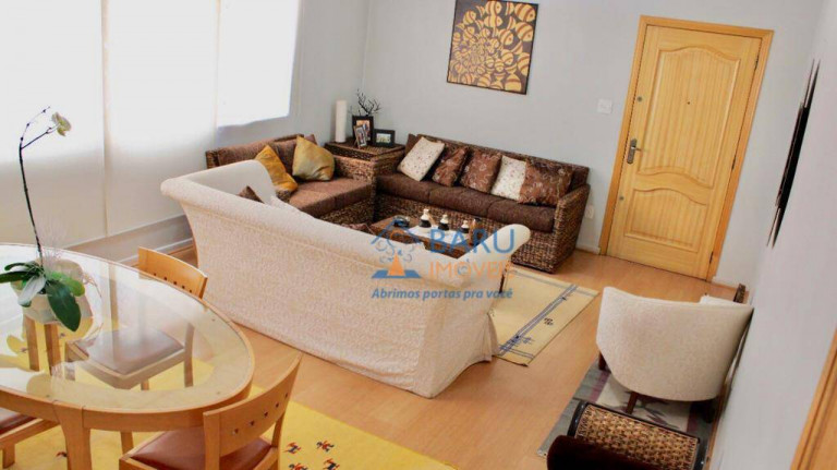 Apartamento com 3 Quartos à Venda, 104 m² em Higienópolis - São Paulo