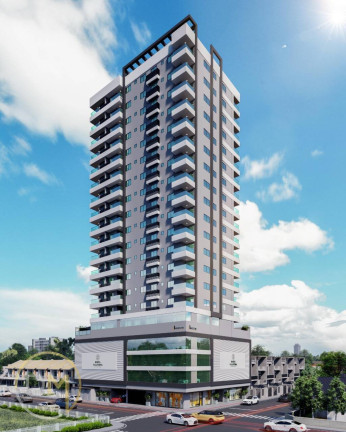 Imagem Apartamento com 2 Quartos à Venda, 70 m² em Morretes - Itapema