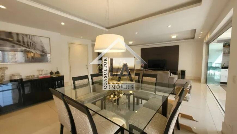 Imagem Apartamento com 3 Quartos à Venda, 168 m² em Granja Julieta - São Paulo