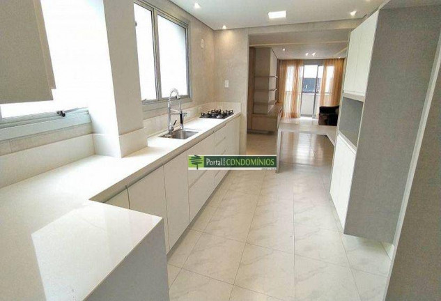 Imagem Cobertura com 3 Quartos à Venda, 212 m² em Bigorrilho - Curitiba
