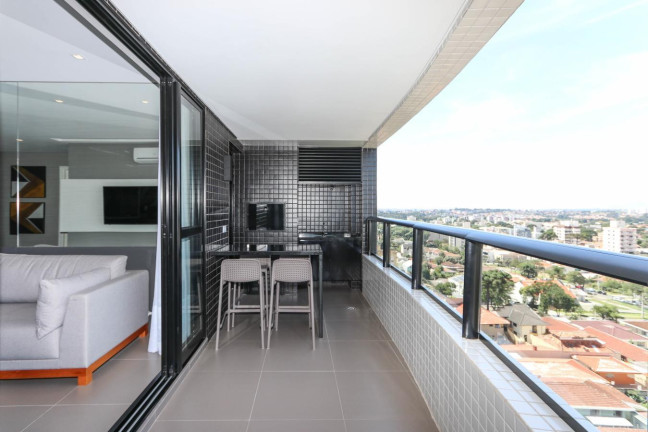 Imagem Apartamento com 3 Quartos à Venda, 110 m² em Cabral - Curitiba