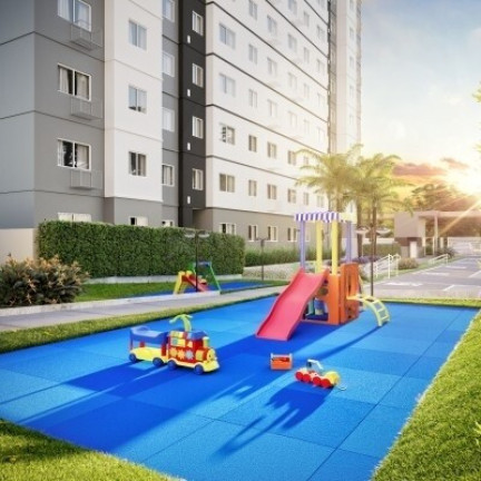 Imagem Apartamento com 2 Quartos à Venda, 51 m² em Residencial Recanto Do Cerrado - Aparecida De Goiânia Imagem Apartamento com 2 Quartos à Venda, 51 m² em Residencial Recanto Do Cerrado - Aparecida De Goiânia