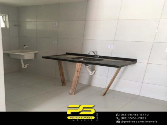 Imagem Apartamento com 2 Quartos à Venda, 54 m² em Muçumagro - João Pessoa