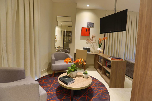 Imagem Studio com 1 Quarto à Venda, 41 m² em Centro - São Paulo Imagem Studio com 1 Quarto à Venda, 41 m² em Centro - São Paulo