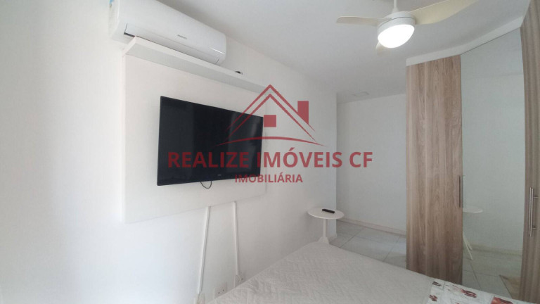 Imagem Apartamento com 2 Quartos à Venda, 60 m² em Braga - Cabo Frio