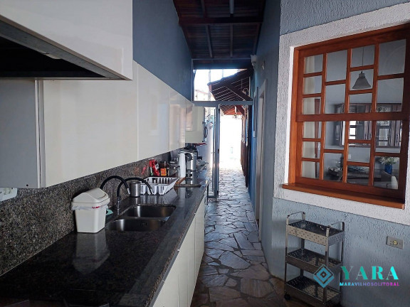 Imagem Casa com 4 Quartos à Venda, 317 m² em Ubatumirim - Ubatuba