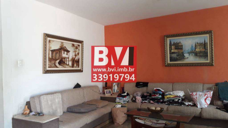 Imagem Casa com 6 Quartos à Venda, 330 m² em Vista Alegre - Rio De Janeiro