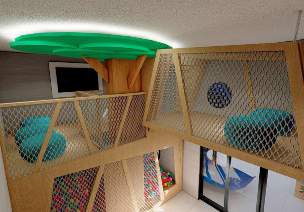 Imagem Cobertura com 3 Quartos à Venda, 93 m² em Mooca - São Paulo