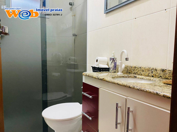 Imagem Apartamento com 1 Quarto à Venda,  em Ocian - Praia Grande