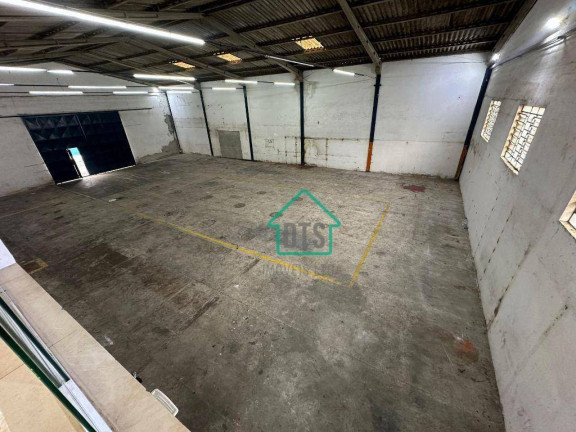 Imagem Galpão para Alugar, 550 m² em Vila Carrão - São Paulo