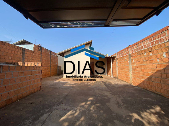 Imagem Casa com 2 Quartos à Venda, 41 m² em Parque Residencial Valle Verde - Araraquara Imagem Casa com 2 Quartos à Venda, 41 m² em Parque Residencial Valle Verde - Araraquara