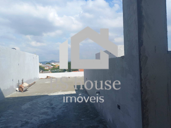 Apartamento com 2 Quartos à Venda, 52 m² em Parque Novo Oratorio - Santo André