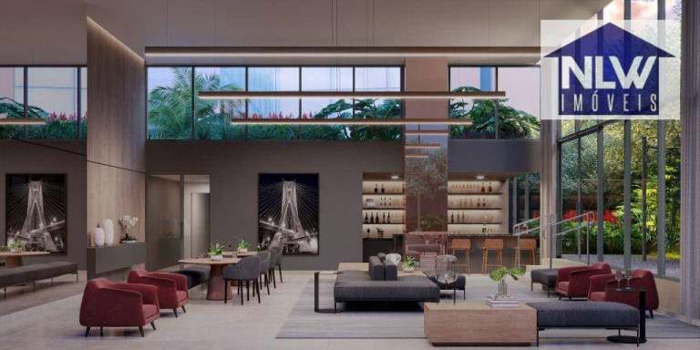 Imagem Studio com 1 Quarto à Venda, 25 m² em Pinheiros - São Paulo Imagem Studio com 1 Quarto à Venda, 25 m² em Pinheiros - São Paulo