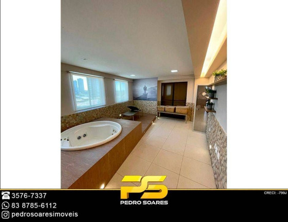 Imagem Apartamento com 3 Quartos à Venda, 125 m² em Brisamar - João Pessoa Imagem Apartamento com 3 Quartos à Venda, 125 m² em Brisamar - João Pessoa