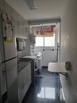 Imagem Apartamento com 2 Quartos à Venda, 67 m² em Chácara Califórnia - São Paulo