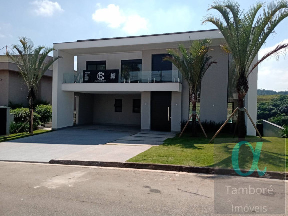 Imagem Casa com 4 Quartos à Venda, 508 m² em Tamboré - Santana De Parnaíba Imagem Casa com 4 Quartos à Venda, 508 m² em Tamboré - Santana De Parnaíba