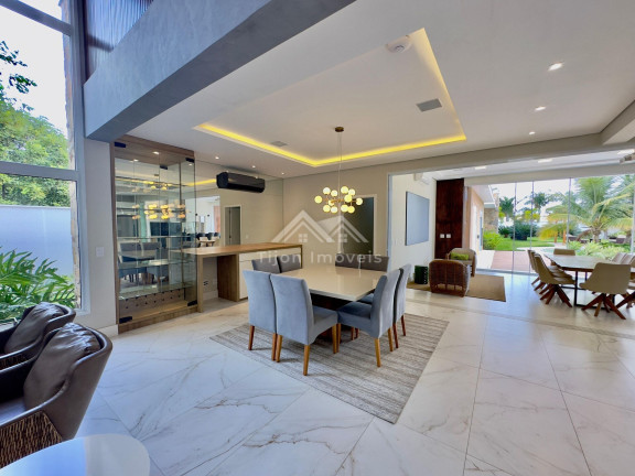 Imagem Casa com 4 Quartos à Venda, 472 m² em Parque Reserva Fazenda Imperial - Sorocaba
