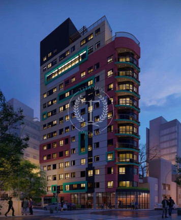 Imagem Apartamento com 1 Quarto à Venda, 24 m² em Vila Mariana - São Paulo Imagem Apartamento com 1 Quarto à Venda, 24 m² em Vila Mariana - São Paulo