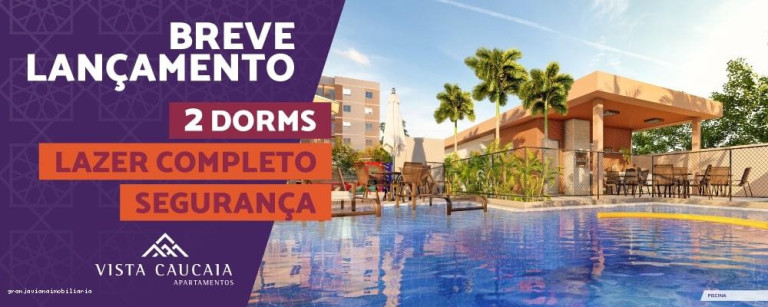 Imagem Apartamento com 2 Quartos à Venda, 57 m² em Vista Caucaia - Programa Casa Verde Amarela - Cotia Imagem Apartamento com 2 Quartos à Venda, 57 m² em Vista Caucaia - Programa Casa Verde Amarela - Cotia