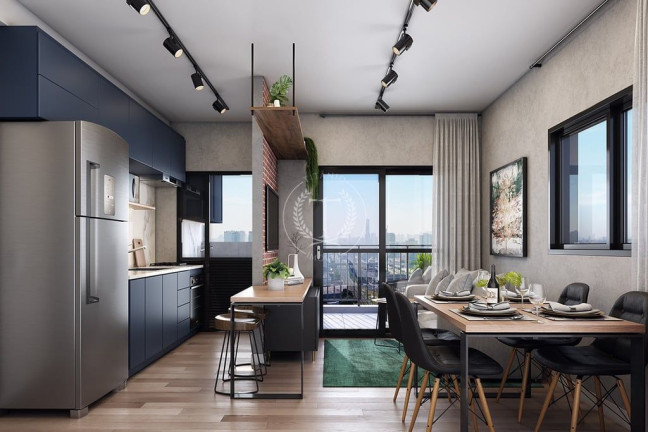 Imagem Apartamento com 2 Quartos à Venda, 38 m² em Belenzinho - São Paulo Imagem Apartamento com 2 Quartos à Venda, 38 m² em Belenzinho - São Paulo