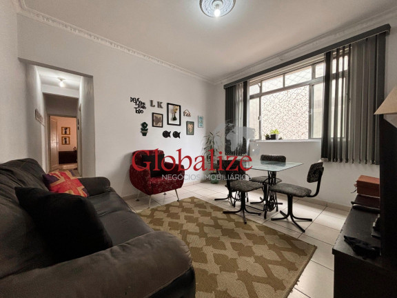 Imagem Imóvel com 2 Quartos à Venda, 61 m² em Marapé - Santos Imagem Imóvel com 2 Quartos à Venda, 61 m² em Marapé - Santos