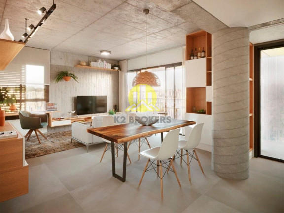 Imagem Cobertura com 3 Quartos à Venda, 112 m² em água Verde - Curitiba Imagem Cobertura com 3 Quartos à Venda, 112 m² em água Verde - Curitiba