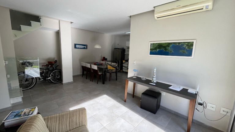 Imagem Casa de Condomínio com 3 Quartos à Venda, 109 m² em Enseada - Ubatuba