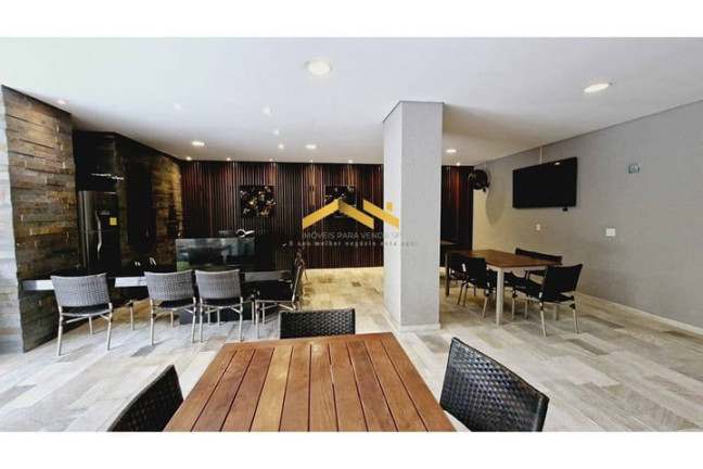 Imagem Apartamento com 3 Quartos à Venda, 65 m² em Vila Mascote - São Paulo