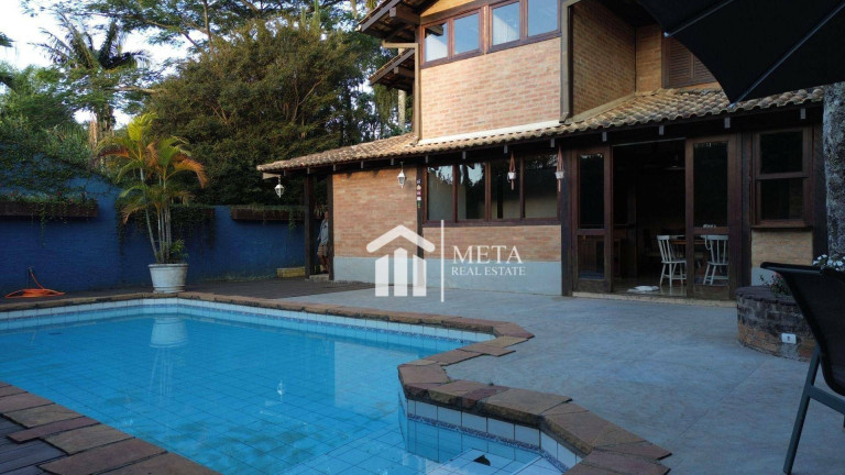Imagem Imóvel com 4 Quartos à Venda, 280 m² em Serra Da Cantareira - Mairiporã