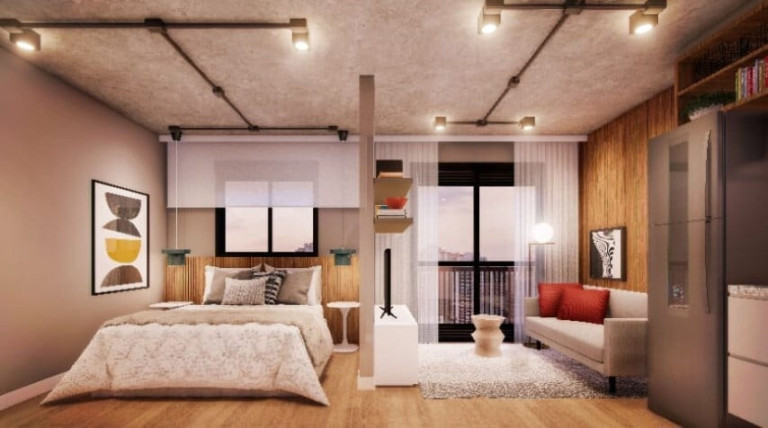 Imagem Apartamento com 2 Quartos à Venda, 39 m² em Tucuruvi - São Paulo Imagem Apartamento com 2 Quartos à Venda, 39 m² em Tucuruvi - São Paulo