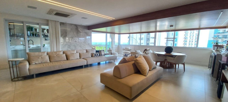 Imagem Apartamento com 3 Quartos à Venda, 300 m² em Barra Da Tijuca - Rio De Janeiro