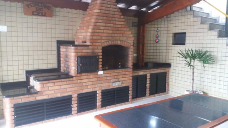 Imagem Cobertura com 4 Quartos à Venda, 120 m² em Aviação - Praia Grande Imagem Cobertura com 4 Quartos à Venda, 120 m² em Aviação - Praia Grande