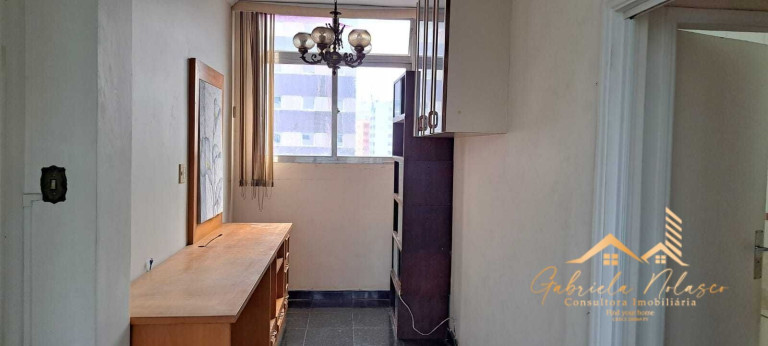 Imagem Apartamento com 3 Quartos à Venda, 120 m² em José Menino - Santos Imagem Apartamento com 3 Quartos à Venda, 120 m² em José Menino - Santos