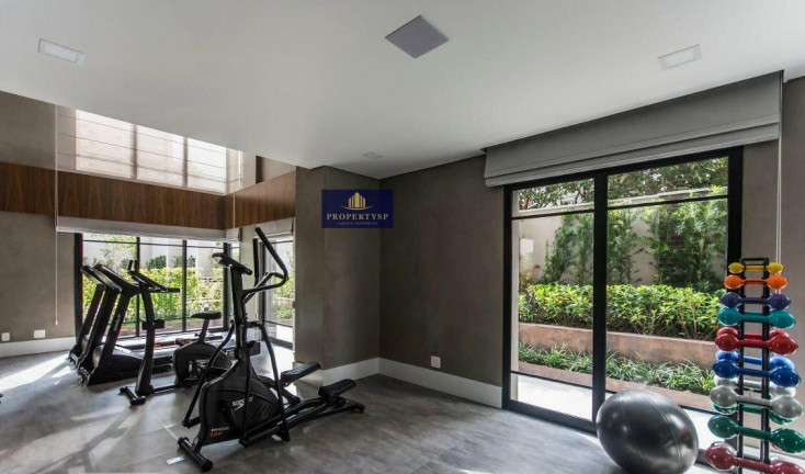 Imagem Apartamento com 1 Quarto à Venda, 40 m² em Pinheiros - São Paulo