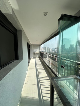 Imagem Imóvel com 2 Quartos à Venda, 64 m² em Brooklin - São Paulo Imagem Imóvel com 2 Quartos à Venda, 64 m² em Brooklin - São Paulo