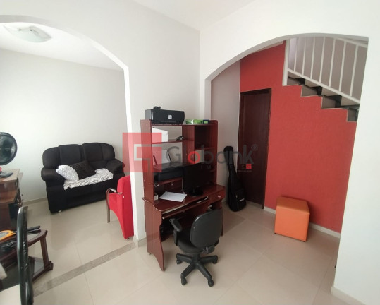 Imagem Sobrado com 3 Quartos à Venda, 102 m² em Jardim Panorama - Montes Claros Imagem Sobrado com 3 Quartos à Venda, 102 m² em Jardim Panorama - Montes Claros