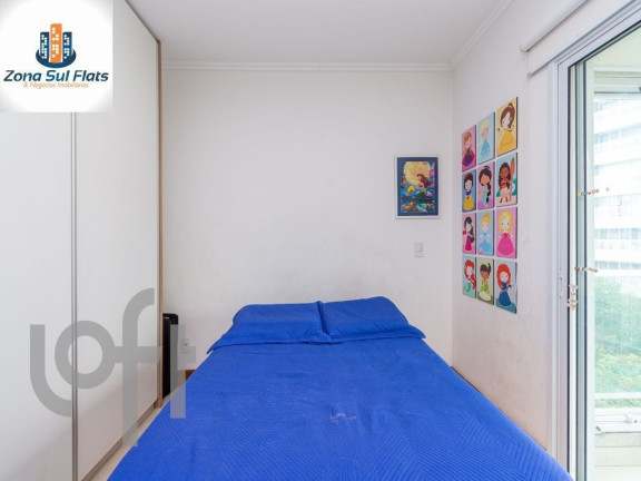 Imagem Apartamento com 1 Quarto à Venda, 50 m² em Campo Belo - São Paulo Imagem Apartamento com 1 Quarto à Venda, 50 m² em Campo Belo - São Paulo