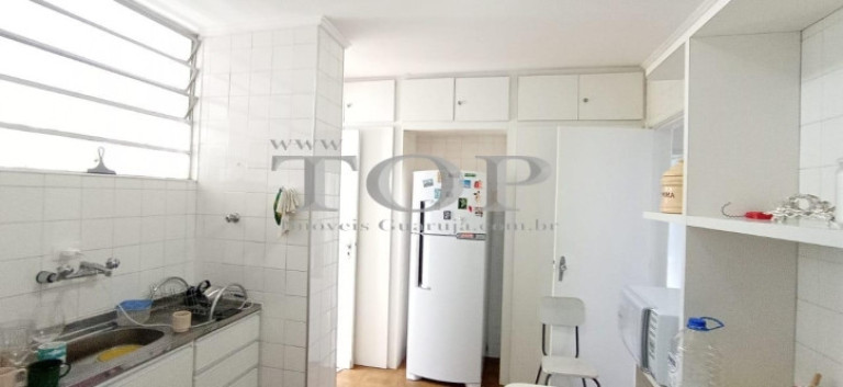 Imagem Apartamento com 4 Quartos à Venda, 156 m² em Pitangueiras - Guarujá