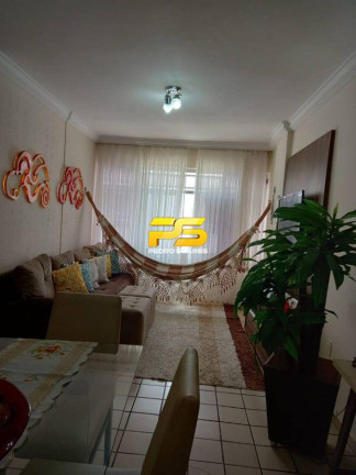 Imagem Apartamento com 3 Quartos à Venda, 76 m² em Manaíra - João Pessoa Imagem Apartamento com 3 Quartos à Venda, 76 m² em Manaíra - João Pessoa
