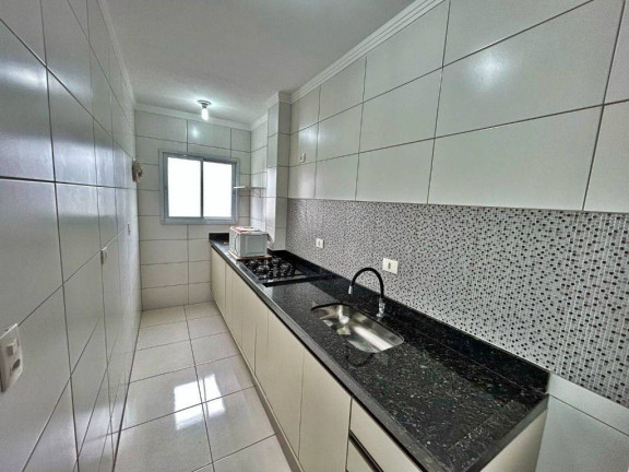 Imagem Apartamento com 1 Quarto à Venda, 53 m² em Forte - Praia Grande